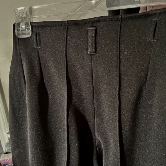 Postcard ski pants/black/size 8/stirrup - Picture 9 of 10